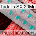 Tadalis SX 20Mg 28